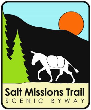 Salt Missions Trail Logo