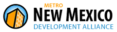 Metro New Mexico Development Alliance Logo