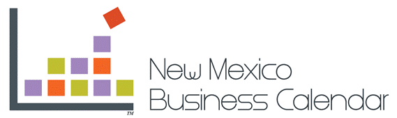 New Mexico Business Calendar Logo