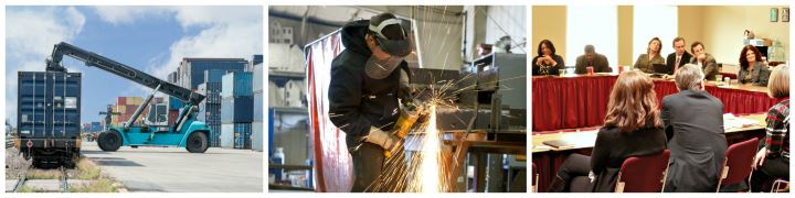 Economic Development Banner