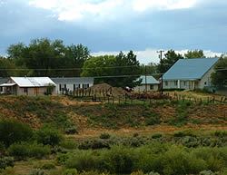 Housing in Cuba New Mexico