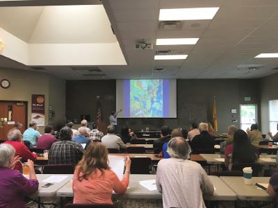 Regional Planning Workshop