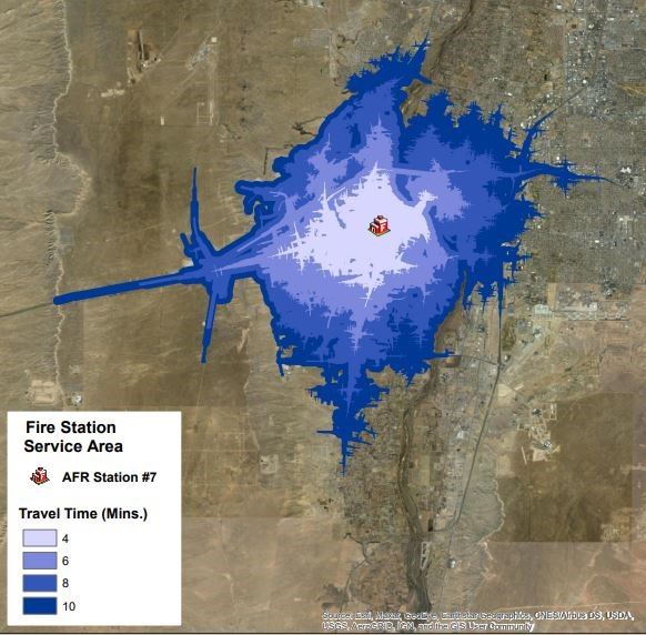 TRAM Analysis Snapshot