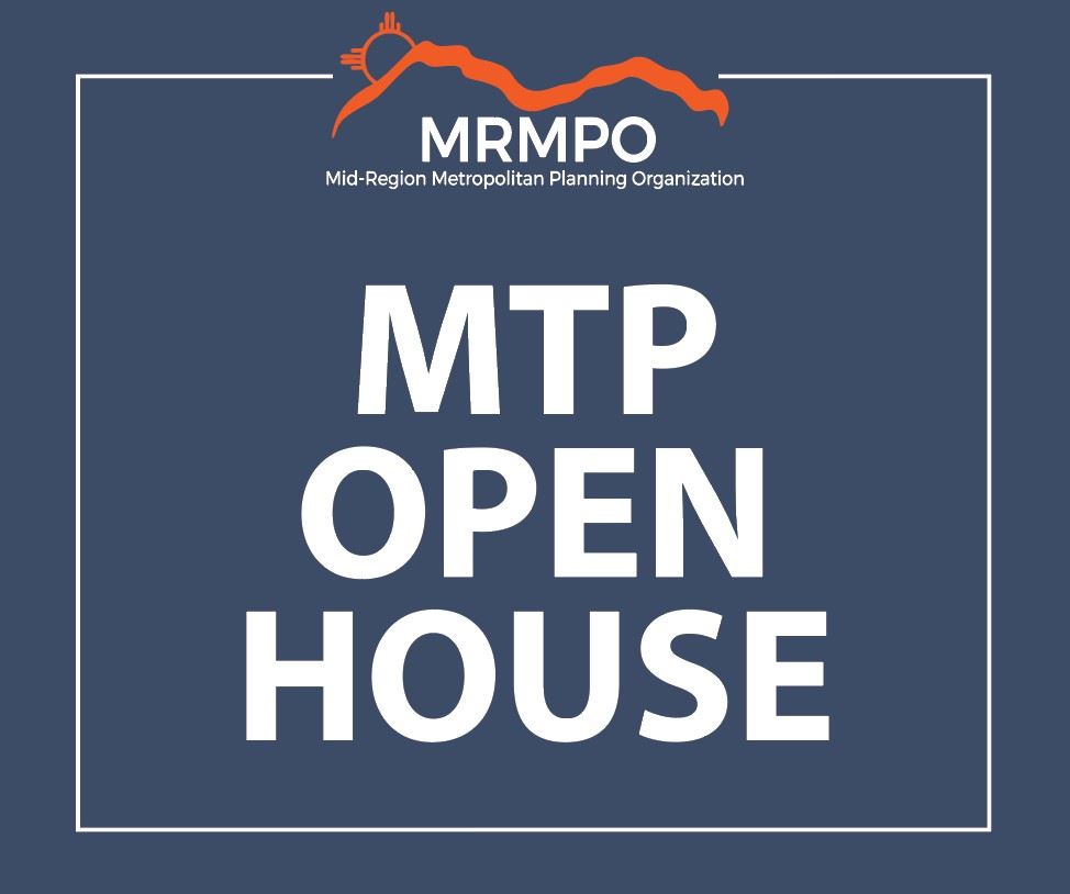 MRMPO MTP Open House