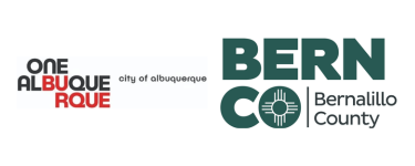 city of albuquerque and bernalillo county logos