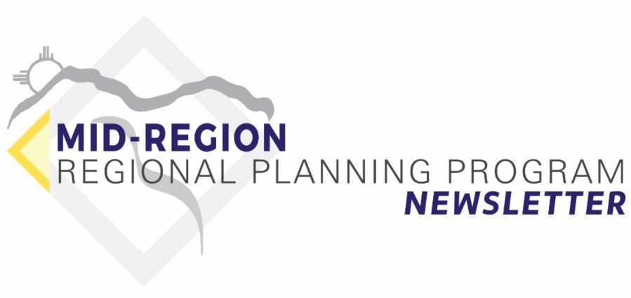 Regional Planning Newsletter Image