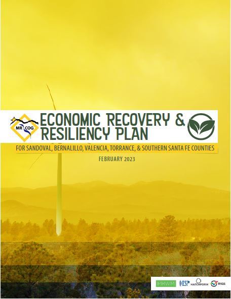Ec Recovery plan cover