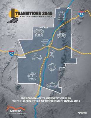 2045 MTP Document Cover