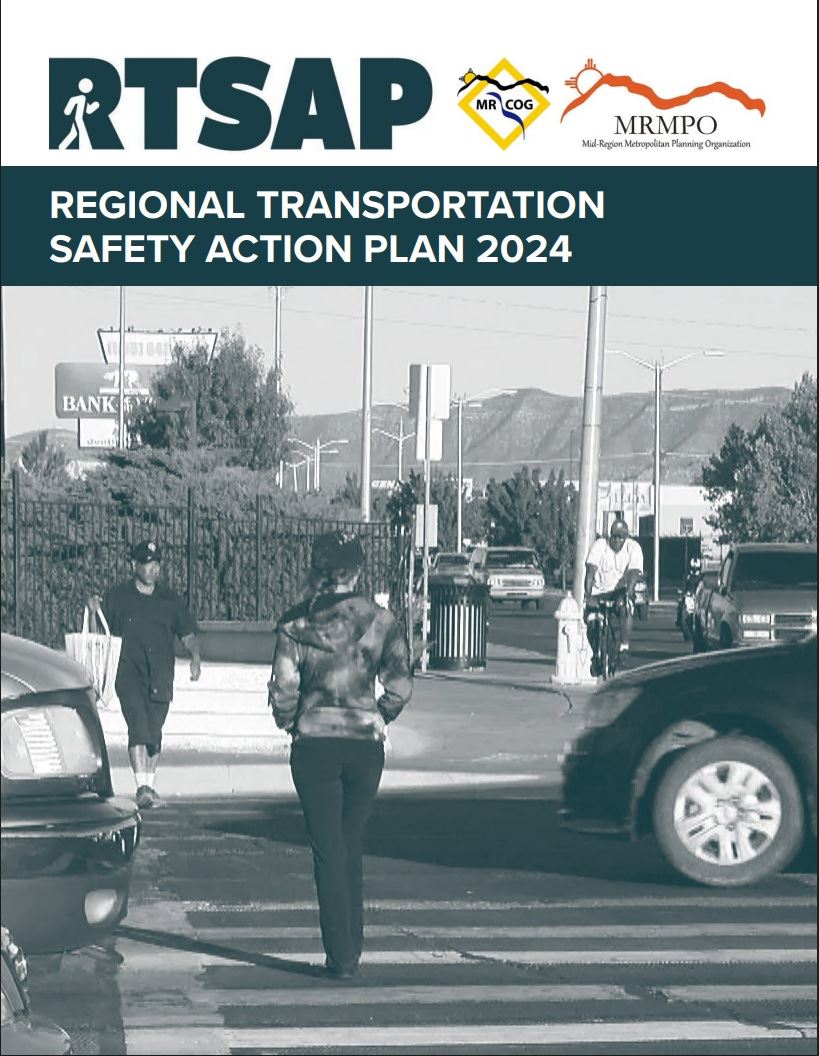 Cover of the RTSAP 2024 Document