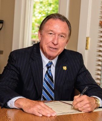 Dewey Cave is the executive director of the MRCOG