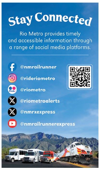 Stay COnnected Graphic